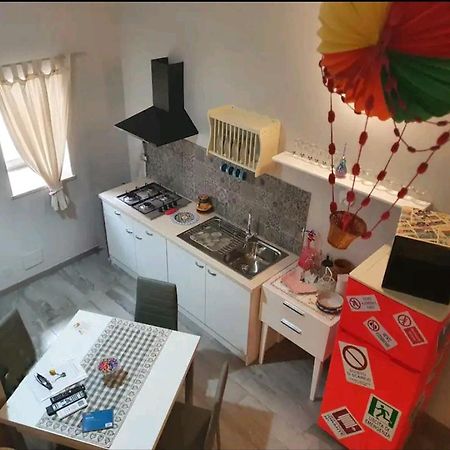 Ally'S House Palermo Dış mekan fotoğraf