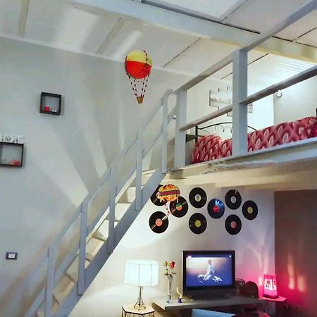 Ally'S House Palermo Dış mekan fotoğraf