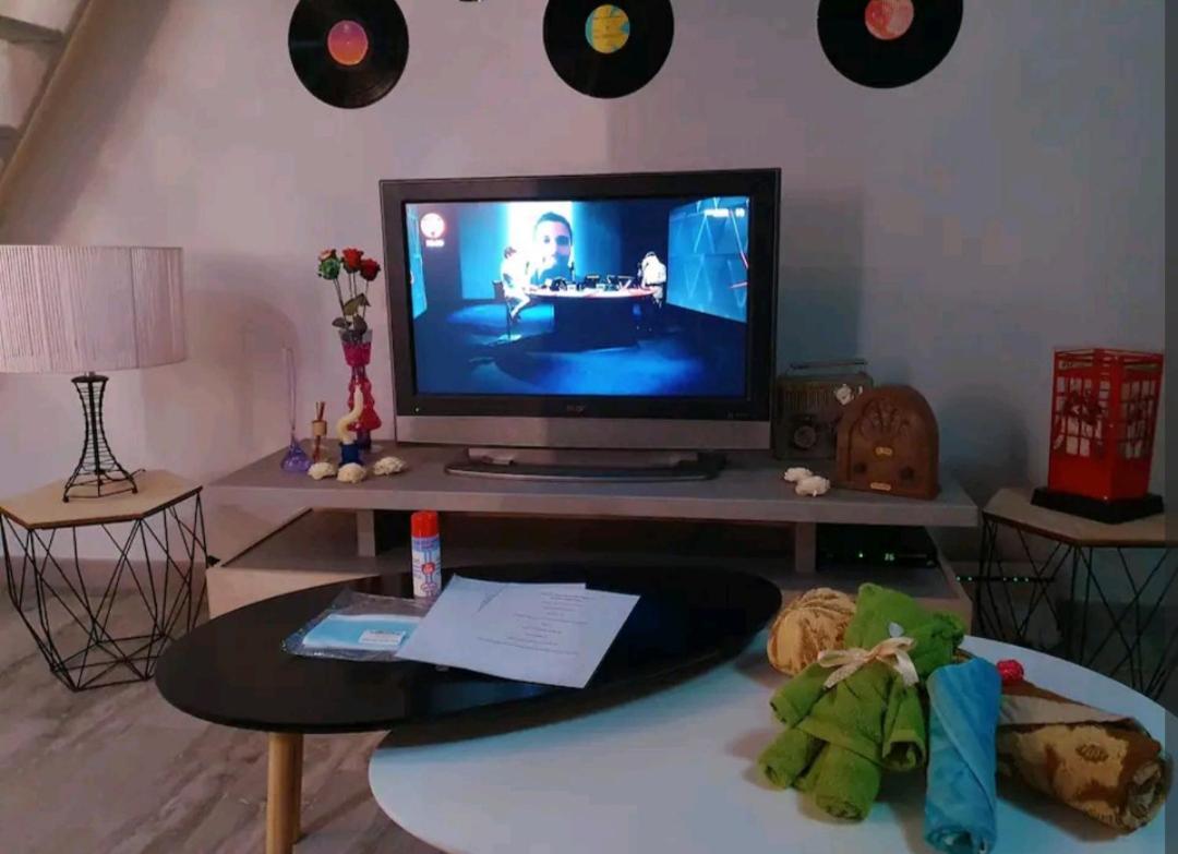 Ally'S House Palermo Dış mekan fotoğraf